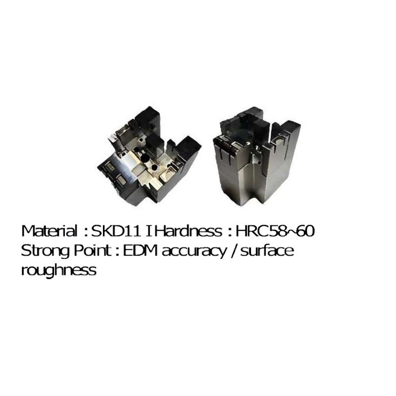 Injection Mold Parts Thailand | Custom Repair & Spare Parts | GATE ASIA